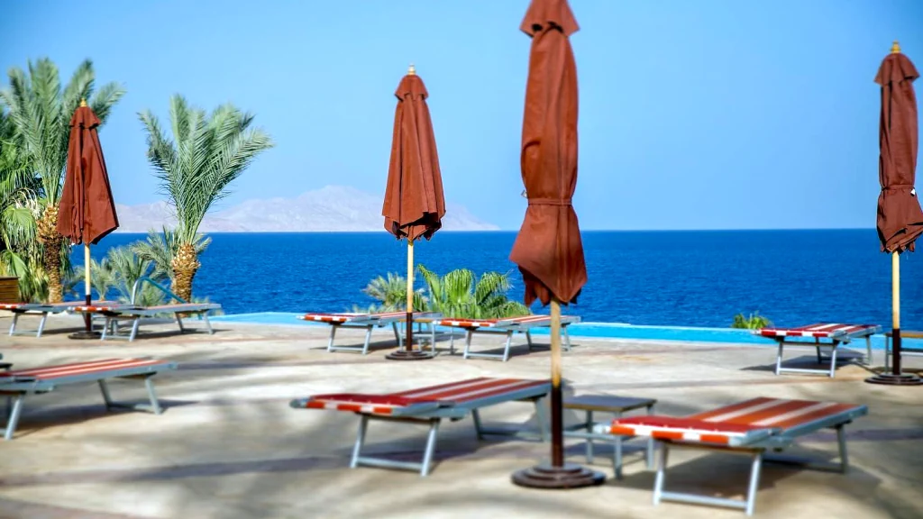 Hotel Grand Rotana Resort & Spa - Sharm Elshikh